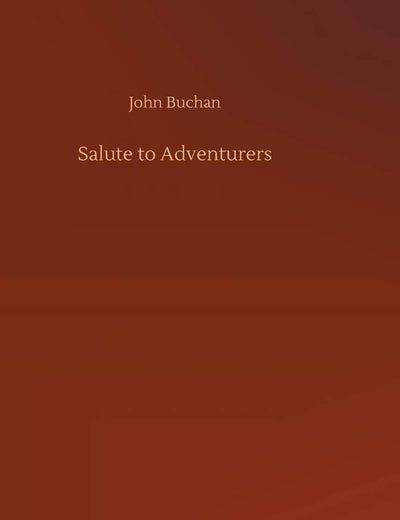 Salute to Adventurers