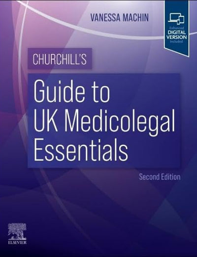 Churchill’s Guide to UK Medicolegal Essentials