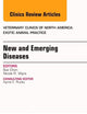 New and Emerging Diseases, An Issue of Veterinary Clinics: Exotic Animal Practice (Volume 16-2) (The Clinics: Veterinary Medicine, Volume 16-2)