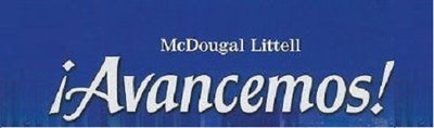 Holt McDougal Audio Program: Avancemos