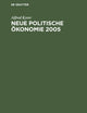 Neue Politische Ökonomie 2005 (German Edition)