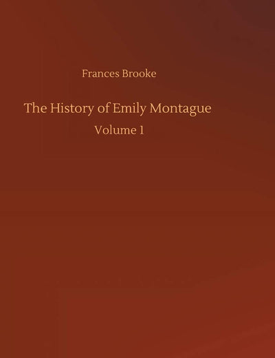 The History of Emily Montague