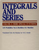 Integrals Series: More Special Functions