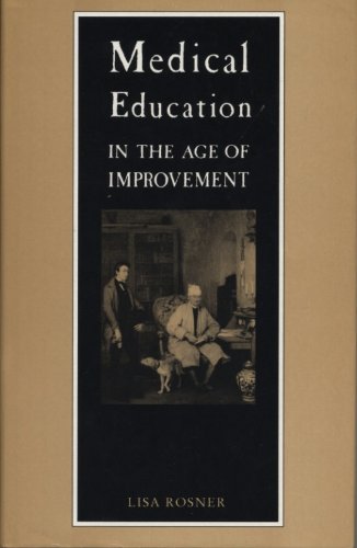 Medical Education in the Age of Improvement: Edinburgh Students and Apprentices 1760-1826