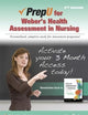 PrepU for Weber's Health Assessment in Nursing