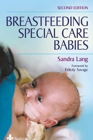 Breastfeeding Special Care Babies