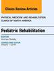 Pediatric Rehabilitation, An Issue of Physical Medicine and Rehabilitation Clinics of North America (Volume 26-1) (The Clinics: Internal Medicine, Volume 26-1)