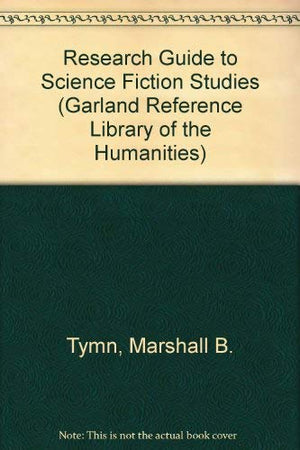 RES GUIDE SCI FICT STUD (Garland reference library of the humanities)