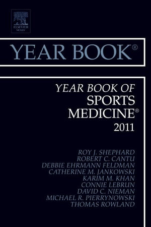 Year Book of Sports Medicine 2011 (Volume 2011) (Year Books, Volume 2011)