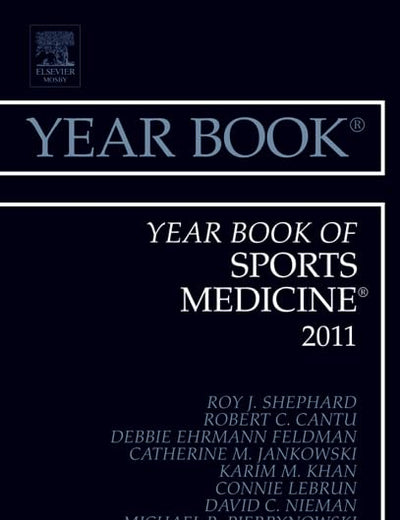 Year Book of Sports Medicine 2011 (Volume 2011) (Year Books, Volume 2011)
