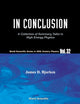 In Conclusion: A Collection of Summary Talks in High Energy Physics