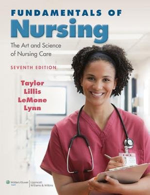 Fundamentals of Nursing, 7th Ed. + Fundamentals of Nursing Study Guide, 7th. Ed. + Taylor's Clinical Nursing Skills, 3rd Ed. + Taylor's Video Guide to Clinical Nursing Skills, 2nd Ed.