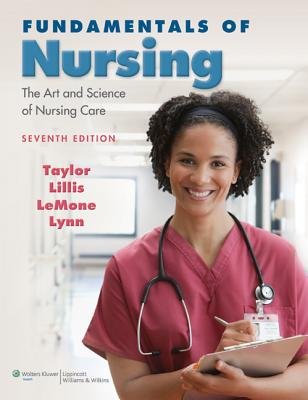 Fundamentals of Nursing, 7th Ed. + Fundamentals of Nursing Study Guide, 7th. Ed. + Taylor's Clinical Nursing Skills, 3rd Ed. + Taylor's Video Guide to Clinical Nursing Skills, 2nd Ed.