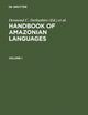 HANDBOOK AMAZONIAN LANGUAGES