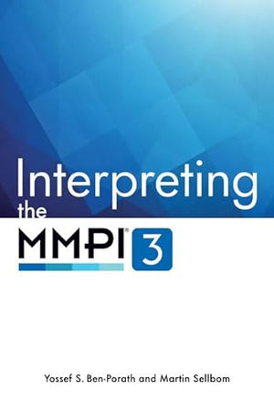 Interpreting the MMPI-3