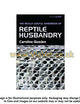 Really Useful Handbook of Reptile Husbandry