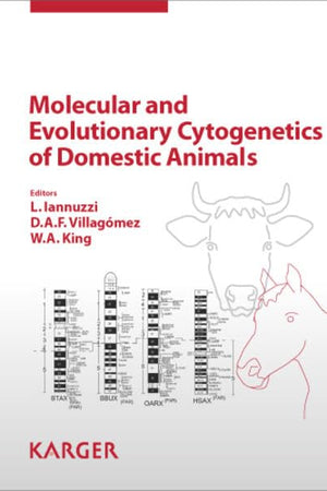 Molecular and Evolutionary Cytogenetics of Domestic Animals