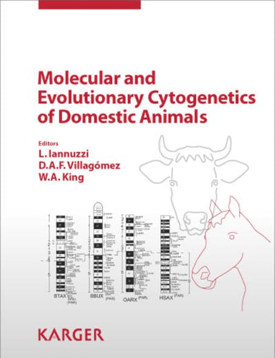 Molecular and Evolutionary Cytogenetics of Domestic Animals