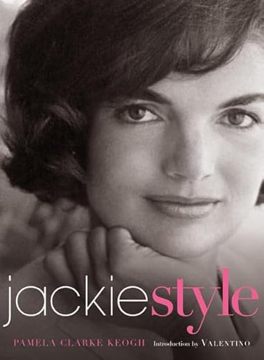 Jackie Style: An Illustrated Biography of the American Icon with Original Interviews, Rare Photographs, and Personal Letters