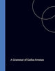 A Grammar of Gatha-Avestan