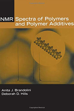 NMR Spectra of Polymers and Polymer Additives