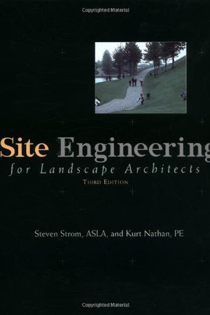 Site Engineering for Landscape Architects