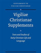 Markell von Ankyra, Die Fragmente. Der Brief an Julius von Rom (Vigiliae Christianae, Supplements, 39) (German Edition)