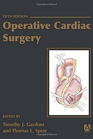 Operative Cardiac Surgery
