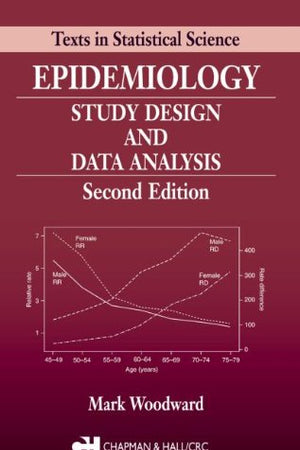 Epidemiology: Study Design and Data Analysis, Second Edition (Chapman & Hall/CRC Texts in Statistical Science)