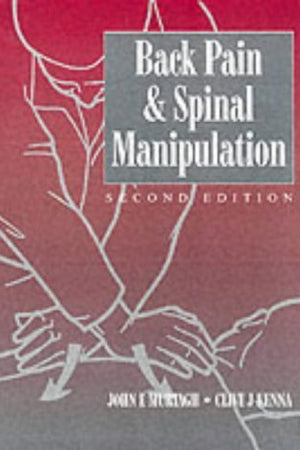 Back Pain and Spinal Manipulation: A Practical Guide