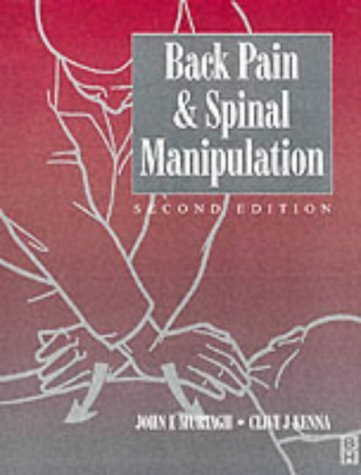 Back Pain and Spinal Manipulation: A Practical Guide