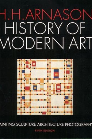 History of Modern Art
