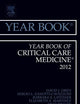 Year Book of Critical Care Medicine 2012 (Volume 2012) (Year Books, Volume 2012)