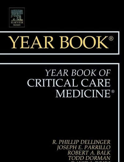 Year Book of Critical Care Medicine 2011 (Volume 2011) (Year Books, Volume 2011)