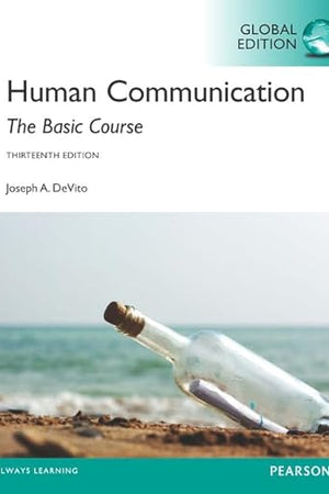 Human Communication The Basic Course