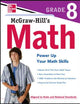 Mcgraw-Hill's Math Grade 8