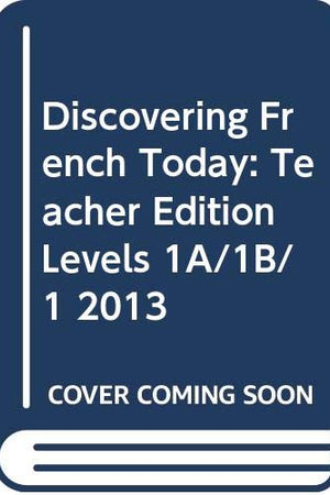 Discovering French Today (French Edition)