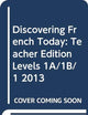 Discovering French Today (French Edition)