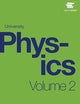 University Physics Volume 2 by OpenStax (paperback version, full color)