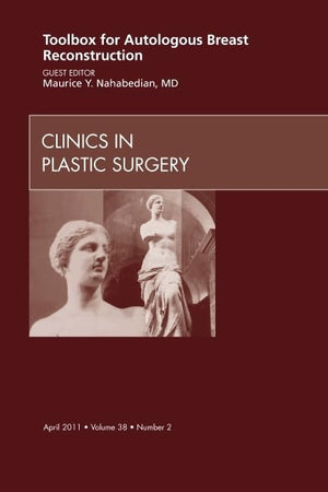 Toolbox for Autologous Breast Reconstruction, An Issue of Clinics in Plastic Surgery (Volume 38-2) (The Clinics: Surgery, Volume 38-2)