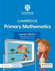 Cambridge Primary Mathematics Learner's Book 6 with Digital Access (1 Year) (Cambridge Primary Maths)