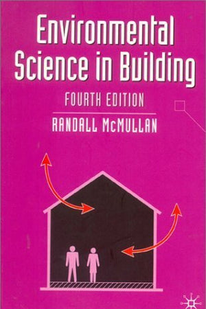 Environmental Science in Building