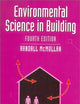 Environmental Science in Building