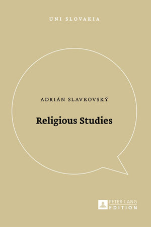 Religious Studies: A Textbook (Uni Slovakia)
