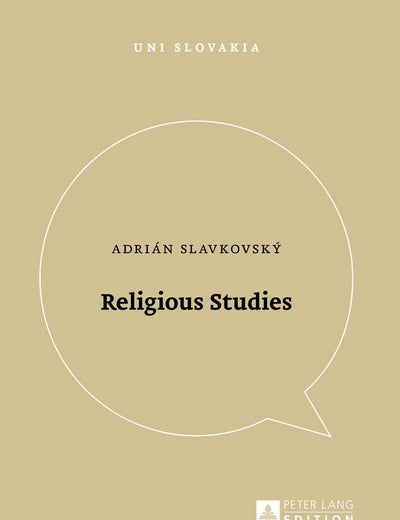 Religious Studies: A Textbook (Uni Slovakia)