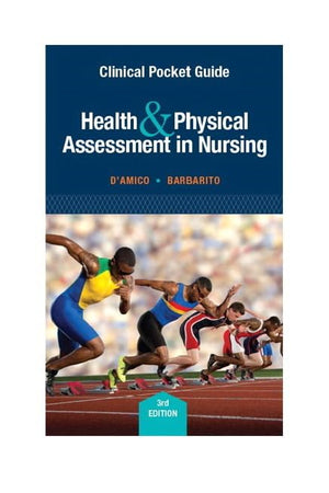 Clinical Pocket Guide for Health & Physical Assessment in Nursing