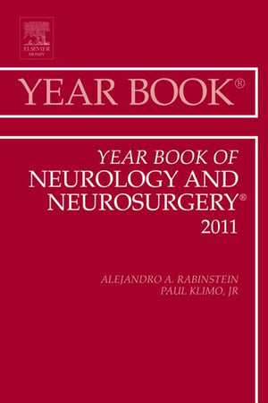 Year Book of Neurology and Neurosurgery (Volume 2011) (Year Books, Volume 2011)