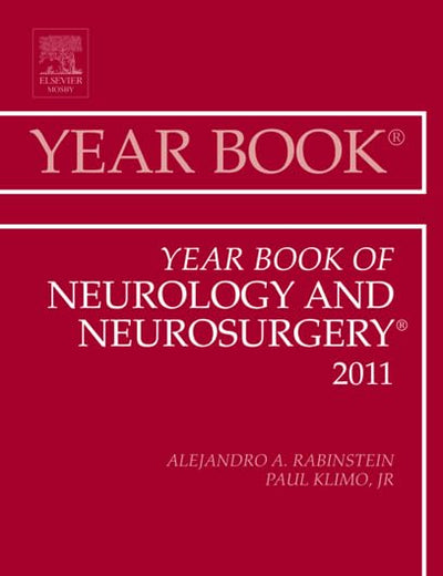 Year Book of Neurology and Neurosurgery (Volume 2011) (Year Books, Volume 2011)