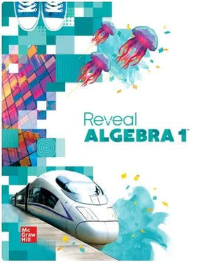 Reveal Algebra 1, Student Hardcover Edition (MERRILL ALGEBRA 1)