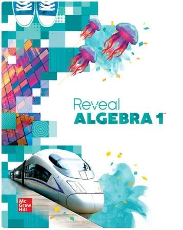 Reveal Algebra 1, Student Hardcover Edition (MERRILL ALGEBRA 1)